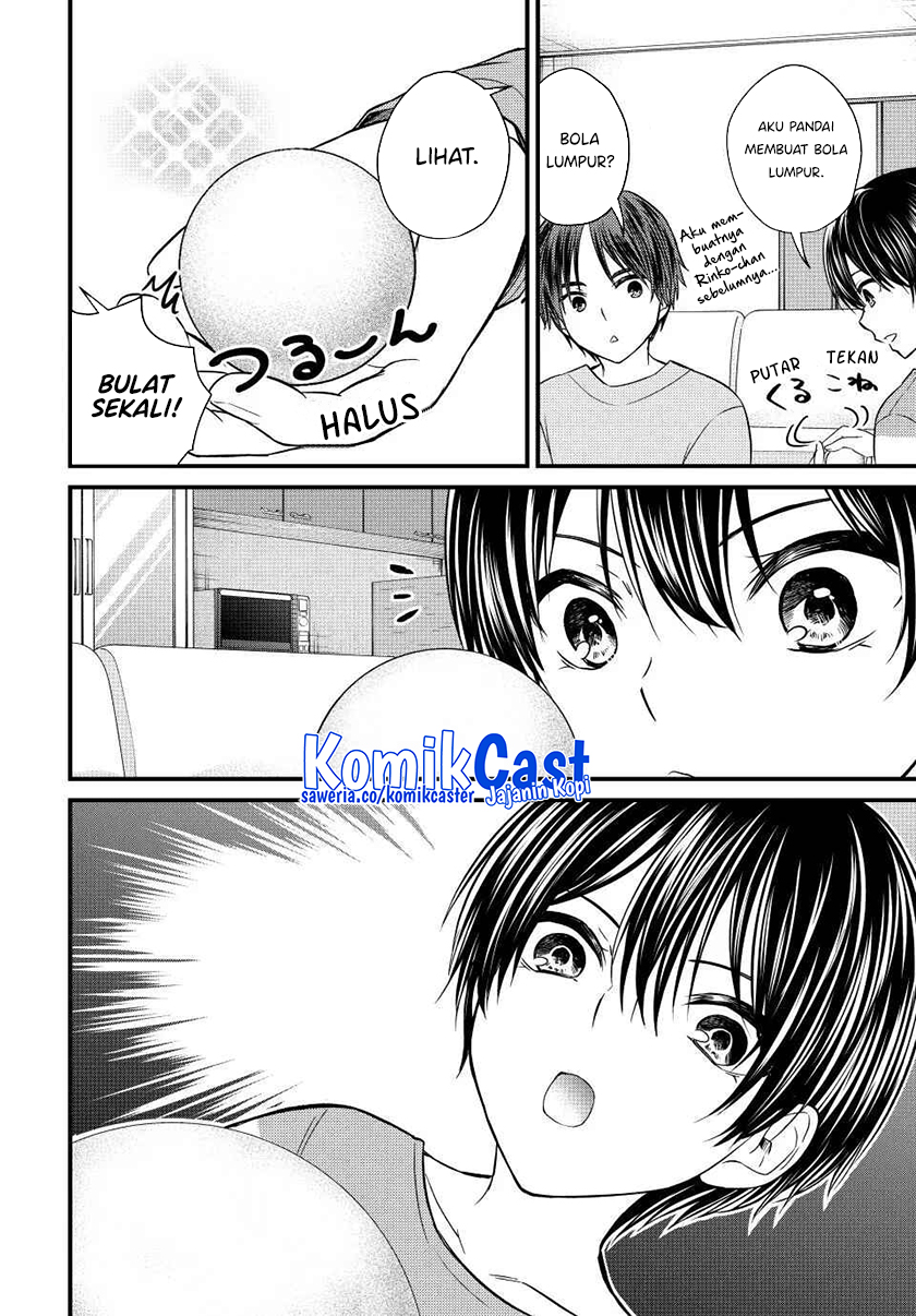 Ojou-sama no Shimobe Chapter 136 Gambar 7